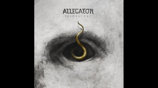 ALLEGAEON Release New Single And Video "Iridescent"