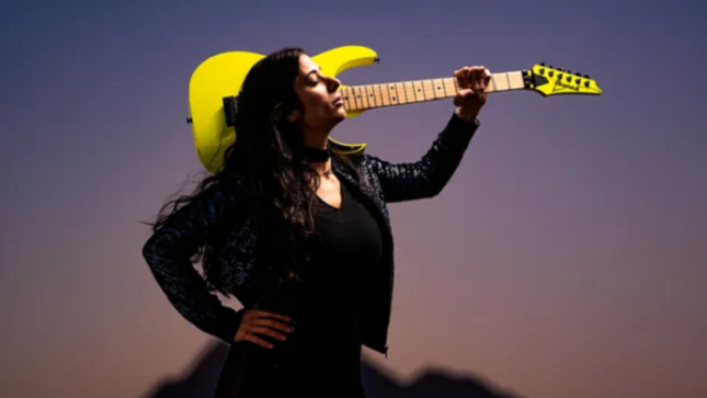 Guitar Virtuoso NILI BROSH Featured On New Intro Theme For Rebooted X-Men '97 Animated Series