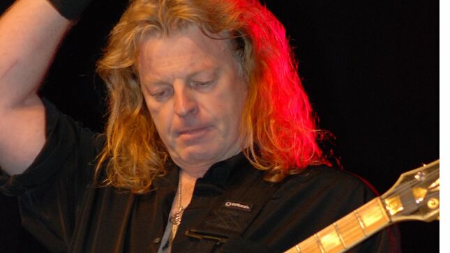 ROLAND GRAPOW On His Dark Ride With HELLOWEEN - “I Just Want To F*ck Them”