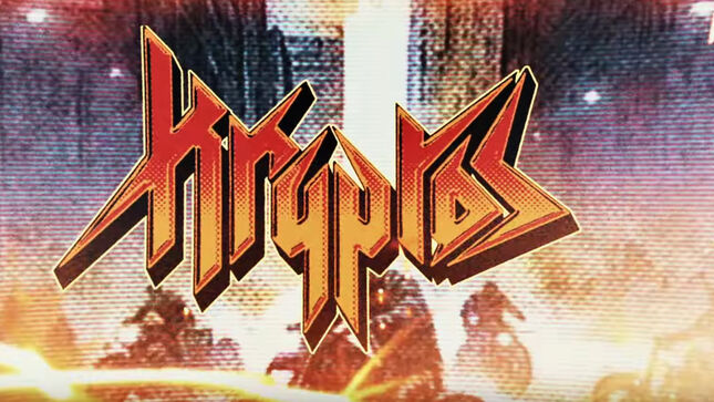 KRYPTOS To Release Decimator Album In July; "Turn Up The Heat" Music Video Posted