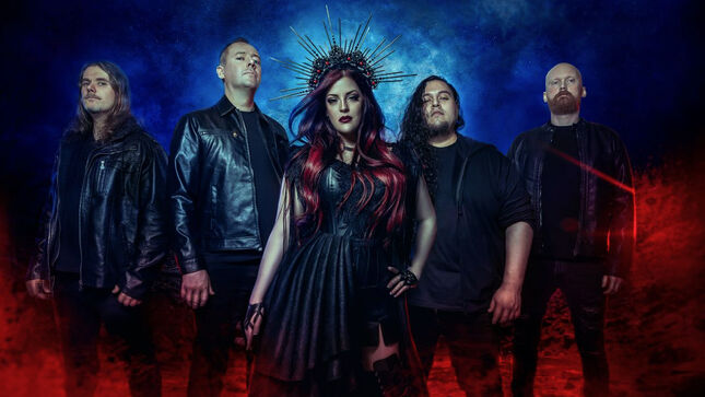 TRAIL OF TEARS вЂ“ вЂњBlood Red HaloвЂќ Single, Video Released