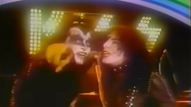 KISS – 50 Years Ago Today ABC’s In Concert Aired Band’s First National Television Appearance; Video