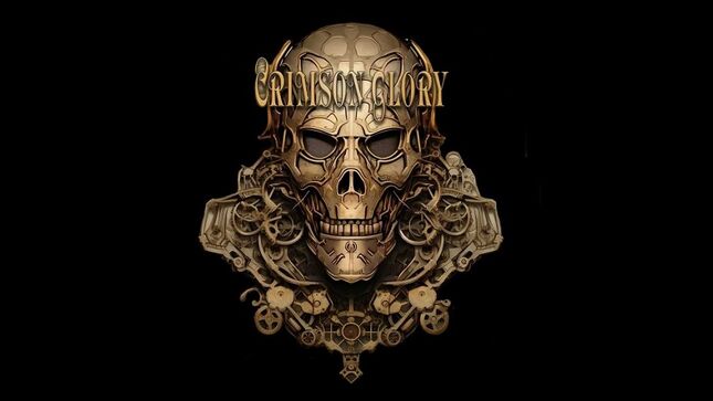 New CRIMSON GLORY Vocalist TRAVIS WILLS Talks New Music - "There's A Lot Of Revisiting The Sound From The First Two Albums" (Video)