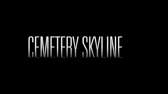 CEMETERY SKYLINE Feat. DARK TRANQUILLITY, INSOMNIUM, AMORPHIS, DIMMU BORGIR, SENTENCED Members Release "Violent Storm" Single And Music Video