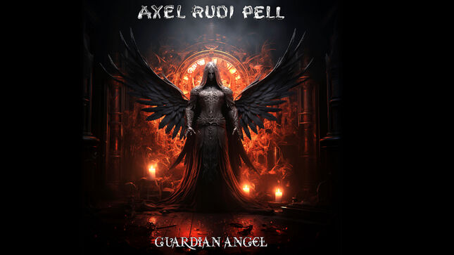 AXEL RUDI PELL Shares New Single "Guardian Angel"; Lyric Video