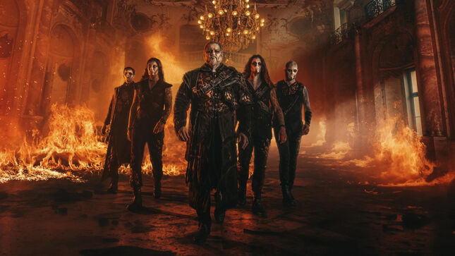 POWERWOLF To Release Wake Up The Wicked Album In July; Details Revealed