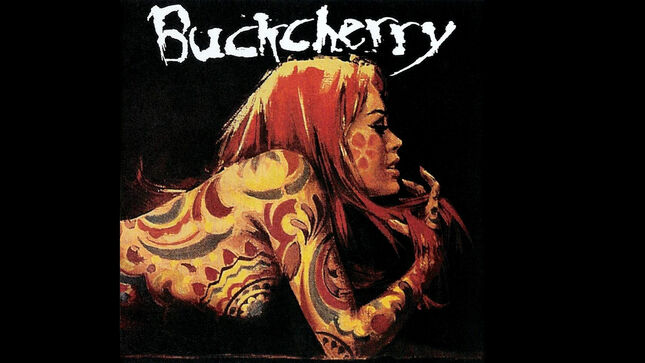 BUCKCHERRY Celebrate 25th Anniversary Of Debut Album