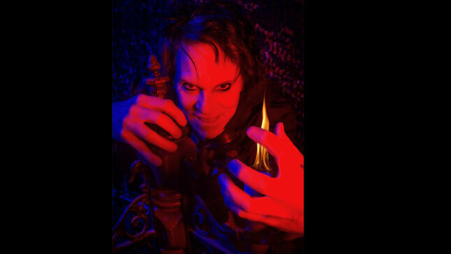 LIZZY BORDEN To Appear At Metal Blade Records Museum Every Saturday In April