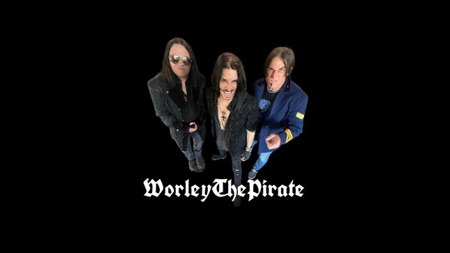 JACKYL – JEFF And CHRIS WORLEY Announce WORLEYTHEPIRATE Solo Outfit; “Country Gangster” Video Streaming 
