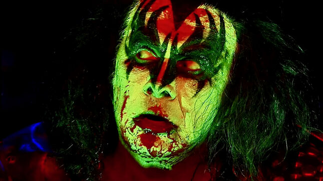 KISS Sold Music Catalog, Name, And Likeness "For About $300 Million"; GENE SIMMONS Considers Sale A "Natural Thing"
