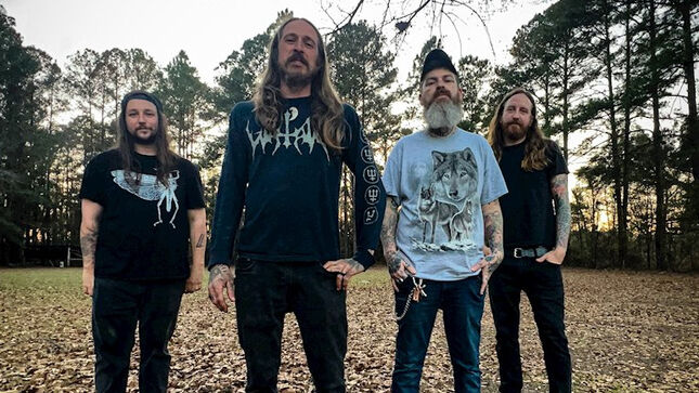 BLACK TUSK Streaming The Way Forward Album Ahead Of Official Release On Friday; Audio
