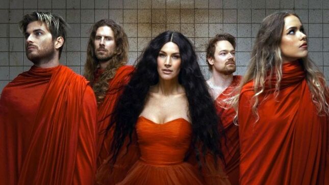 Vocalist CHARLOTTE WESSELS Reunites With Former DELAIN Bandmates For New Solo Album; September 2024 Release Date Confirmed