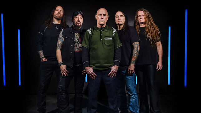 CATEGORY 7 Feat. JOHN BUSH, PHIL DEMMEL, MIKE ORLANDO, JACK GIBSON, And JASON BITTNER To Release Eponymous Debut Full-Length In July; "In Stitches" Video Posted