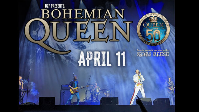 Rockstars Bring Best Of QUEEN To Avalon Hollywood In Benefit Of THE DAVID Z FOUNDATION
