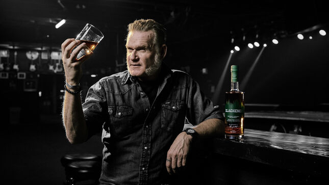 METALLICA's Blackened American Whiskey “Rye The Lightning 2024” Now Available