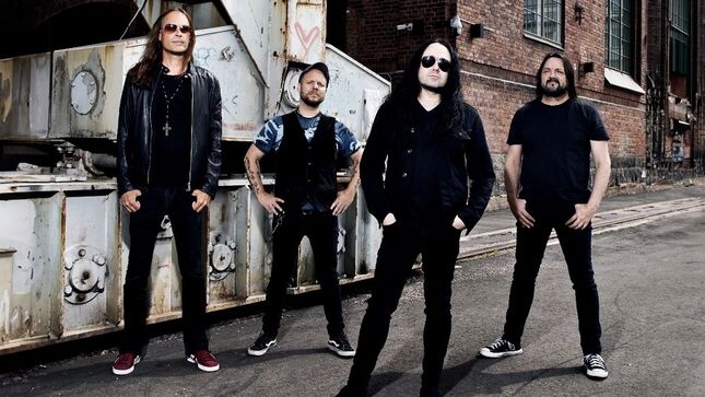 THE ETERNAL Announce Skinwalker Album; Adds AMORPHIS Drummer To Lineup