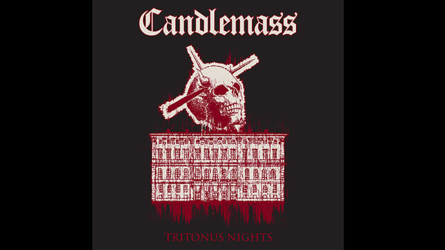 CANDLEMASS - Tritonus Nights Triple Vinyl Set Available In May; Video Trailer