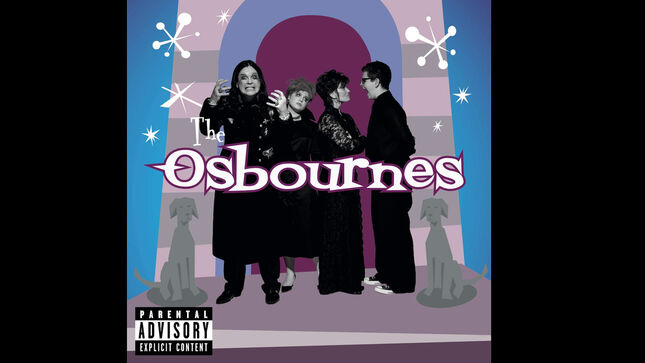 OZZY OSBOURNE And Family Officially Announce Re-Release Of "The Osbournes" TV Show Featuring New Content; Video