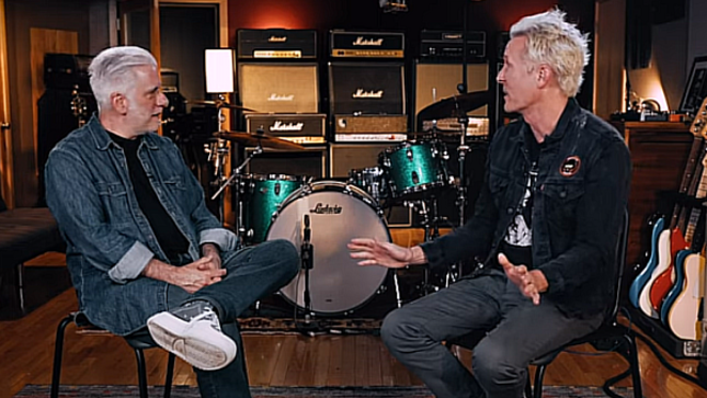 New FOO FIGHTERS Drummer JOSH FREESE Featured In Career-Spanning Interview With Producer / Songwriter RICK BEATO (Video)