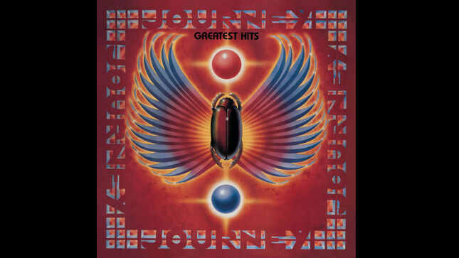 JOURNEY's Greatest Hits Compilation Hits 800 Weeks On The Billboard 200 Chart