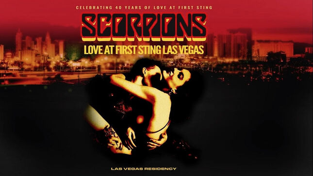 SCORPIONS On First Show Of "Love At First Sting Las Vegas" Residency - "It Went Very, Very Well"; Audio