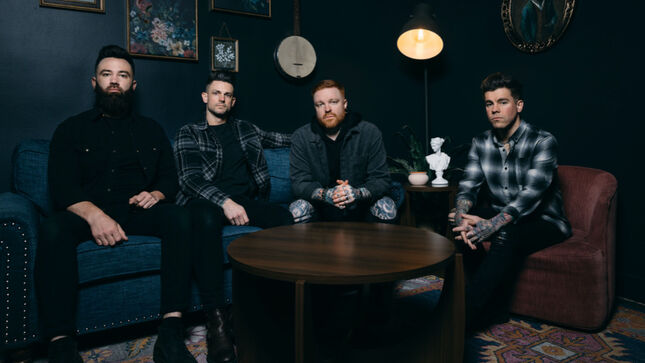 MEMPHIS MAY FIRE Share Video For New Single “Paralyzed”