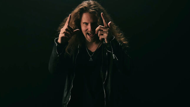NEW HORIZON Feat. AMARANTHE Vocalist NILS MOLIN Release "King Of Kings" Music Video