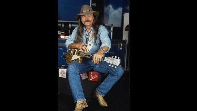 ALLMAN BROTHERS BAND Issue Statement On Passing Of Founding Member DICKEY BETTS