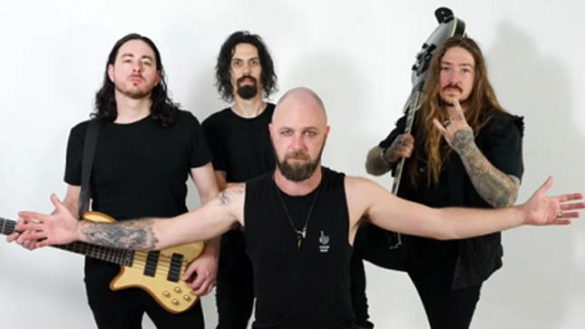 THE DREADFUL TIDES Release Explosive New Single / Video "Fire In The Hole"