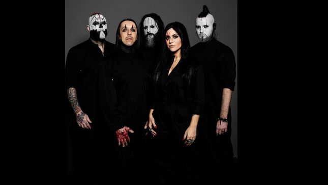 LACUNA COIL Release New Single And Video "In The Mean Time" Feat. NEW YEARS DAY's ASH COSTELLO