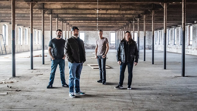 STAIND Release New Song And Animated Video 