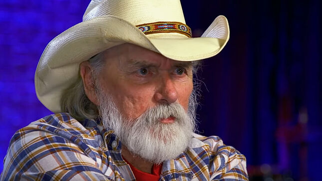 DICKEY BETTS Discusses His Close Friendship With GREGG ALLMAN - "We Got Along Probably Better Than Any Other Two People In The Band"; Video
