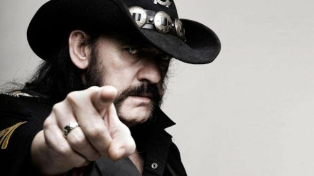 MOTÖRHEAD Legend LEMMY's Ashes Enshrined At The Rainbow Bar & Grill; Video And Photos Available