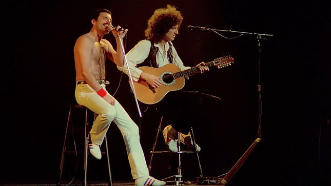 QUEEN Launch New Video Trailer For Upcoming 