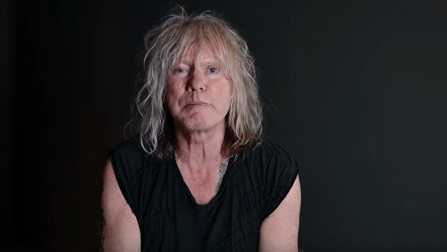 DEF LEPPARD Bassist RICK SAVAGE Says LED ZEPPELIN's "In The Evening" Was The Inspiration For "Rock Of Ages" (Video)