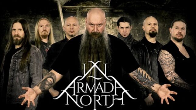 ARMADA NORTH Unveils New Single “Rituals” - A Testament To The Power Of Finnish Melodic Death Metal