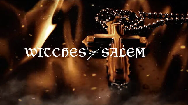 SAXON Premier Lyric Video For New Single "Witches Of Salem"