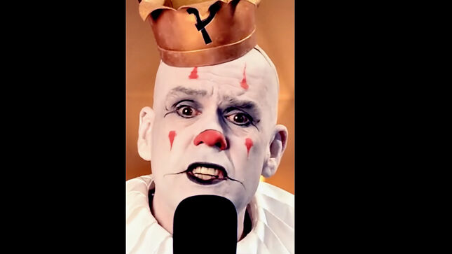 PUDDLES PITY PARTY Covers STYX Classic "Come Sail Away"; Video