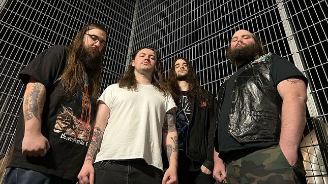 200 STAB WOUNDS Release “Gross Abuse” Video; New Album Out Now