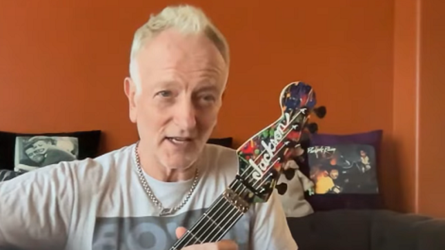 DEF LEPPARD Guitarist PHIL COLLEN - "You Mustn't Mess The Song Up With A Solo"