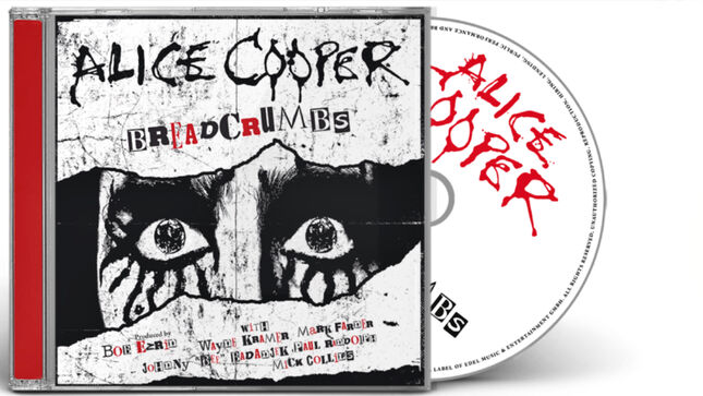 ALICE COOPER Re-Releases Breadcrumbs With Bonus Tracks
