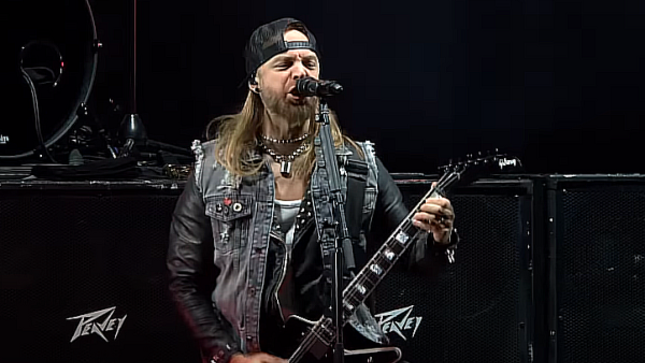 BULLET FOR MY VALENTINE - Pro-Shot Video Of Entire Rock Am Ring 2023 Show Streaming 