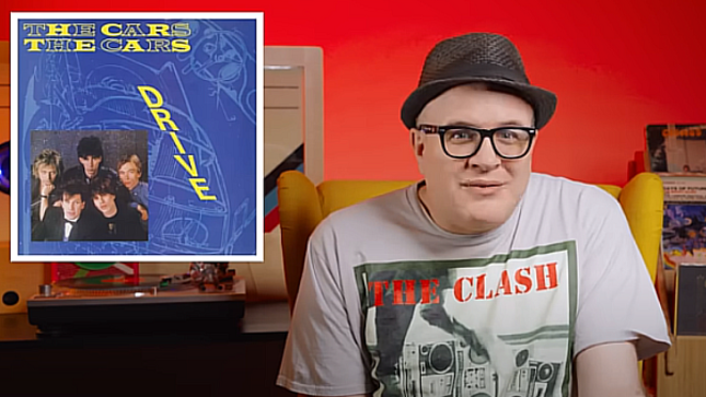 THE CARS' Biggest Hit "Is Like Listening To A Ticking Time Bomb" Says PROFESSOR OF ROCK (Video)
