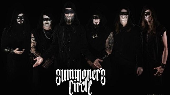SUMMONER'S CIRCLE Launch Music Video For "Shroud Of Humanity"