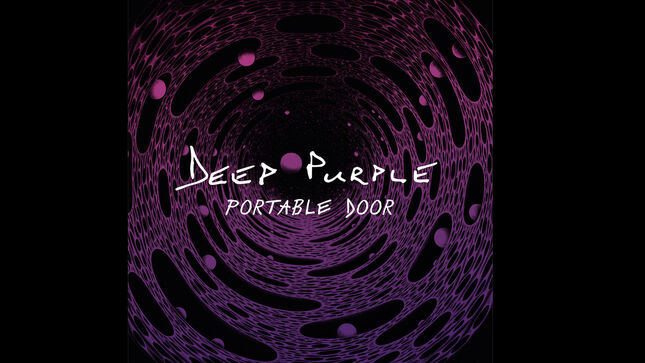 DEEP PURPLE Streaming New Single "Portable Door"