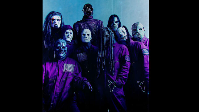SLIPKNOT Announce "Here Comes The Pain" North American Summer Tour With Special Guests KNOCKED LOOSE, ORBIT CULTURE, VENDED
