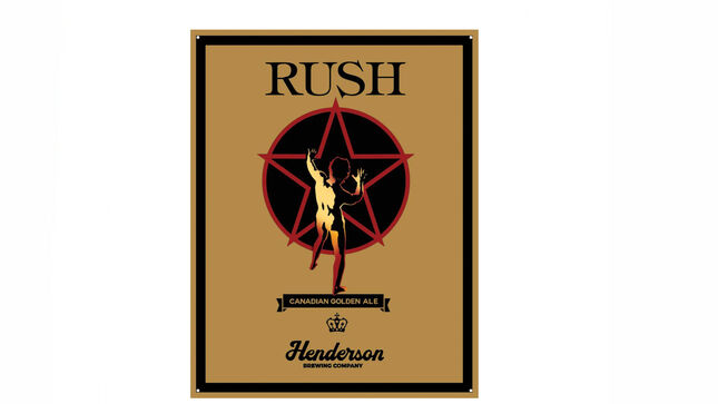 RUSH - Henderson Brewing Co. Announces "Rush X Henderson" Spring Sale