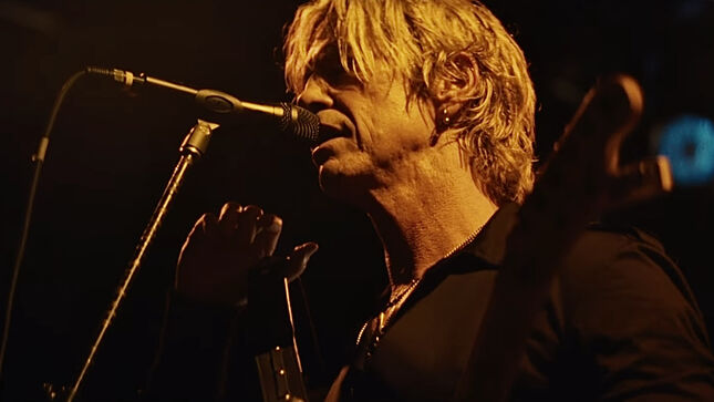 DUFF MCKAGAN To Release Tenderness Live In Los Angeles Double-Live Collection This Month; "River Of Deceit" Video Posted