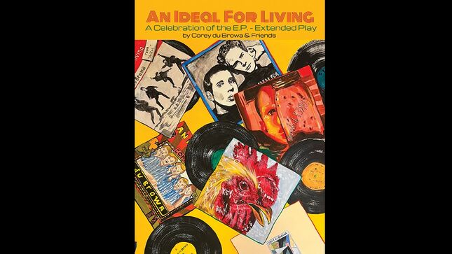 Author COREY DUBROWA Announces New Book An Ideal For Living – A Celebration Of The E.P.