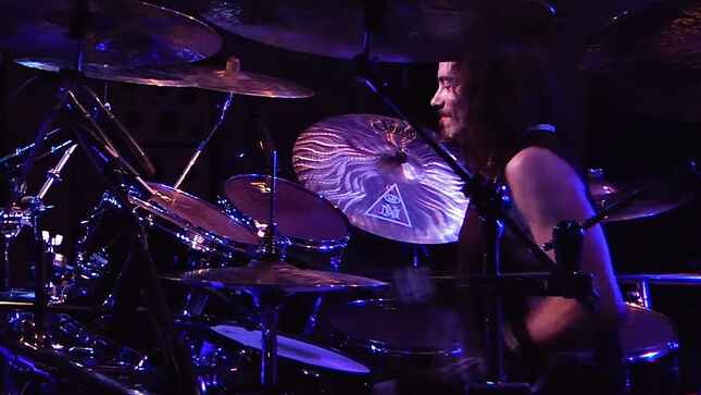 Watch NICK MENZA Play MEGADETH's "The Disintegrators" Two Years Before His Death; Video